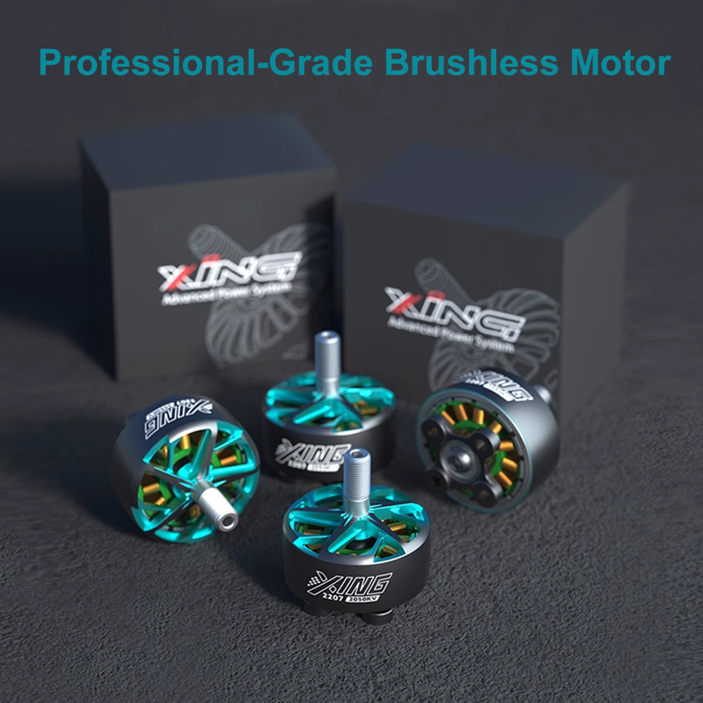4PCS IFlight R5 2207 2050KV 21 - 5 Inch Propeller ulasan dan harga