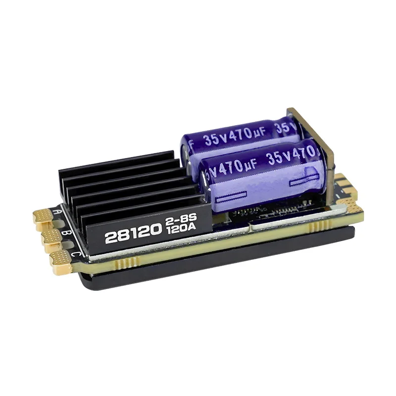 SEQURE 28120 Brushless ESC 2-8 - Drone ulasan dan harga