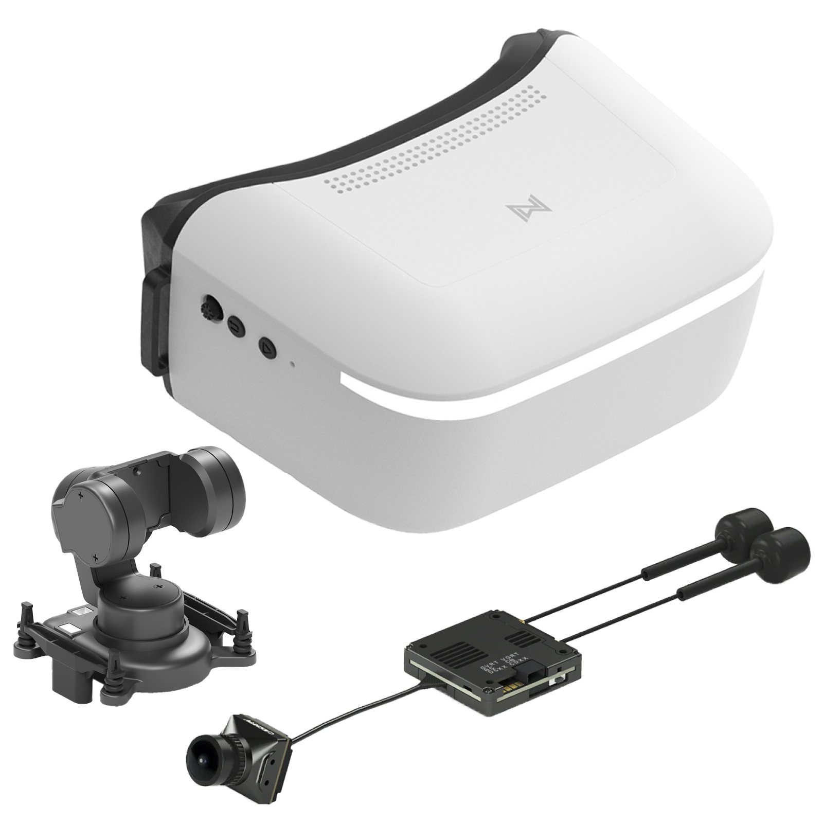 Caddx Walksnail Avatar HD Gogg - Hd Zero Camera ulasan dan harga