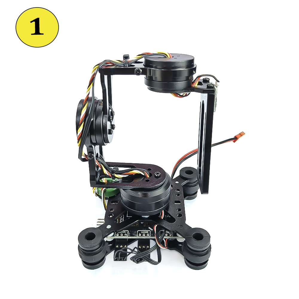 Storm32 BGC 3/2 Axis Lightweig - Drone Motor ulasan dan harga