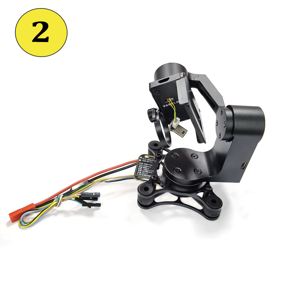 Storm32 BGC 3/2 Axis Lightweig - Drone Motor ulasan dan harga