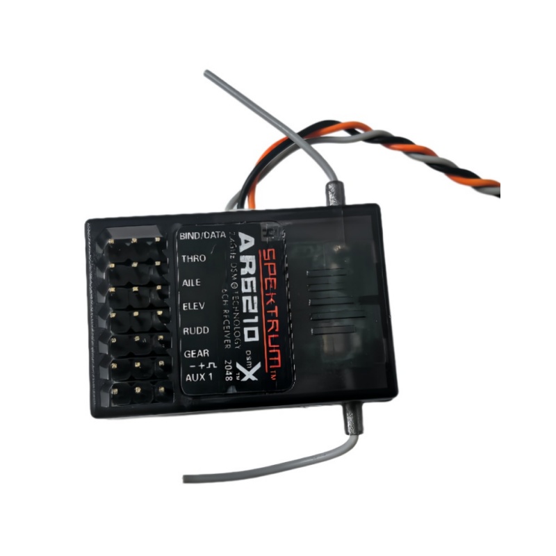 DSMX DSM2 AR6210 6CH 2.4GHz Re - Radio Transmitter 2.4Ghz ulasan dan harga