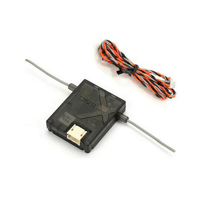 DSMX DSM2 AR6210 6CH 2.4GHz Re - Radio Transmitter 2.4Ghz ulasan dan harga