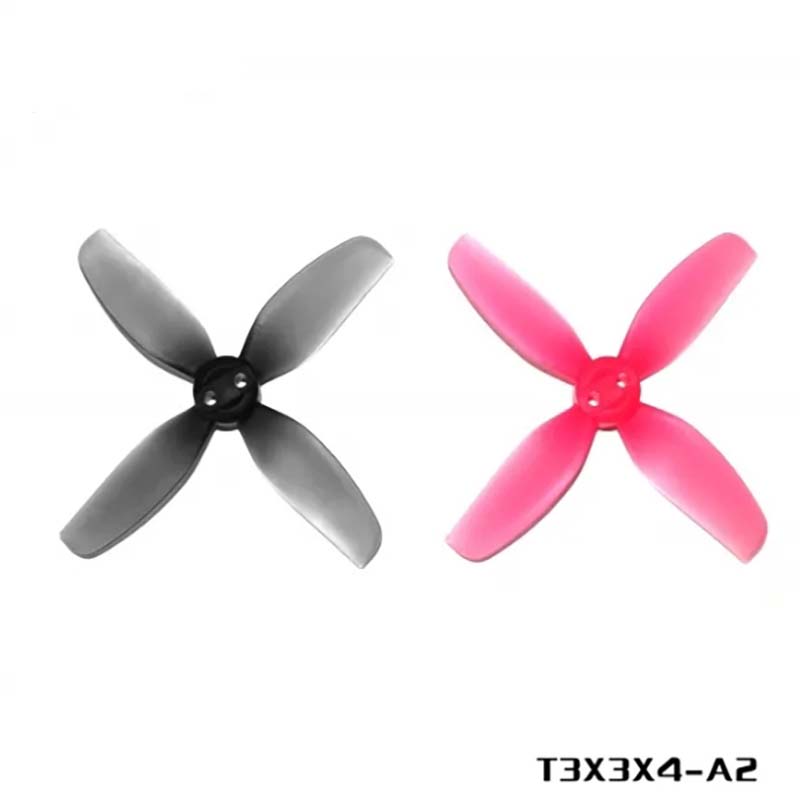 HQProp T3X3X4 4‑Blade FPV Dron - Dji Drone ulasan dan harga