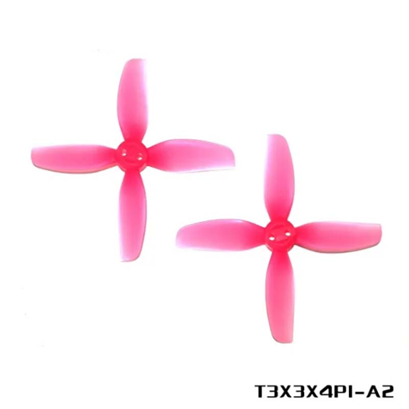 HQProp T3X3X4 4‑Blade FPV Dron - Dji Drone ulasan dan harga