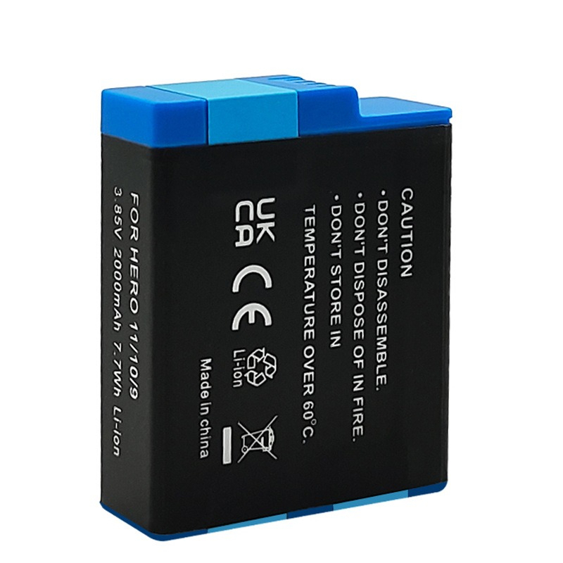 3.85V 2000mAh Battery Full Dec - Drone ulasan dan harga