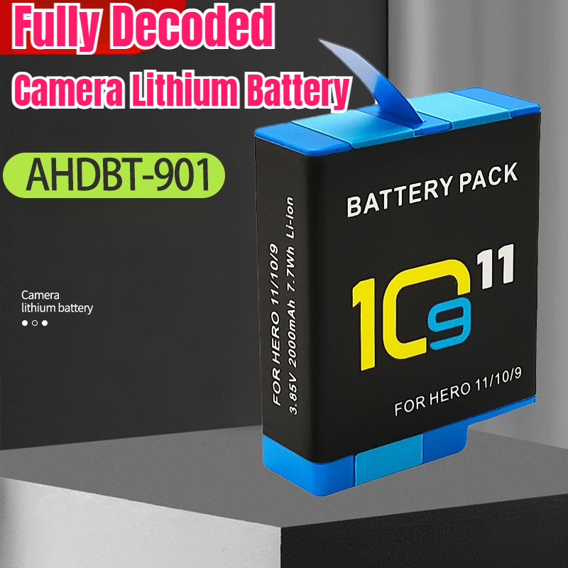 3.85V 2000mAh Battery Full Dec - Drone ulasan dan harga
