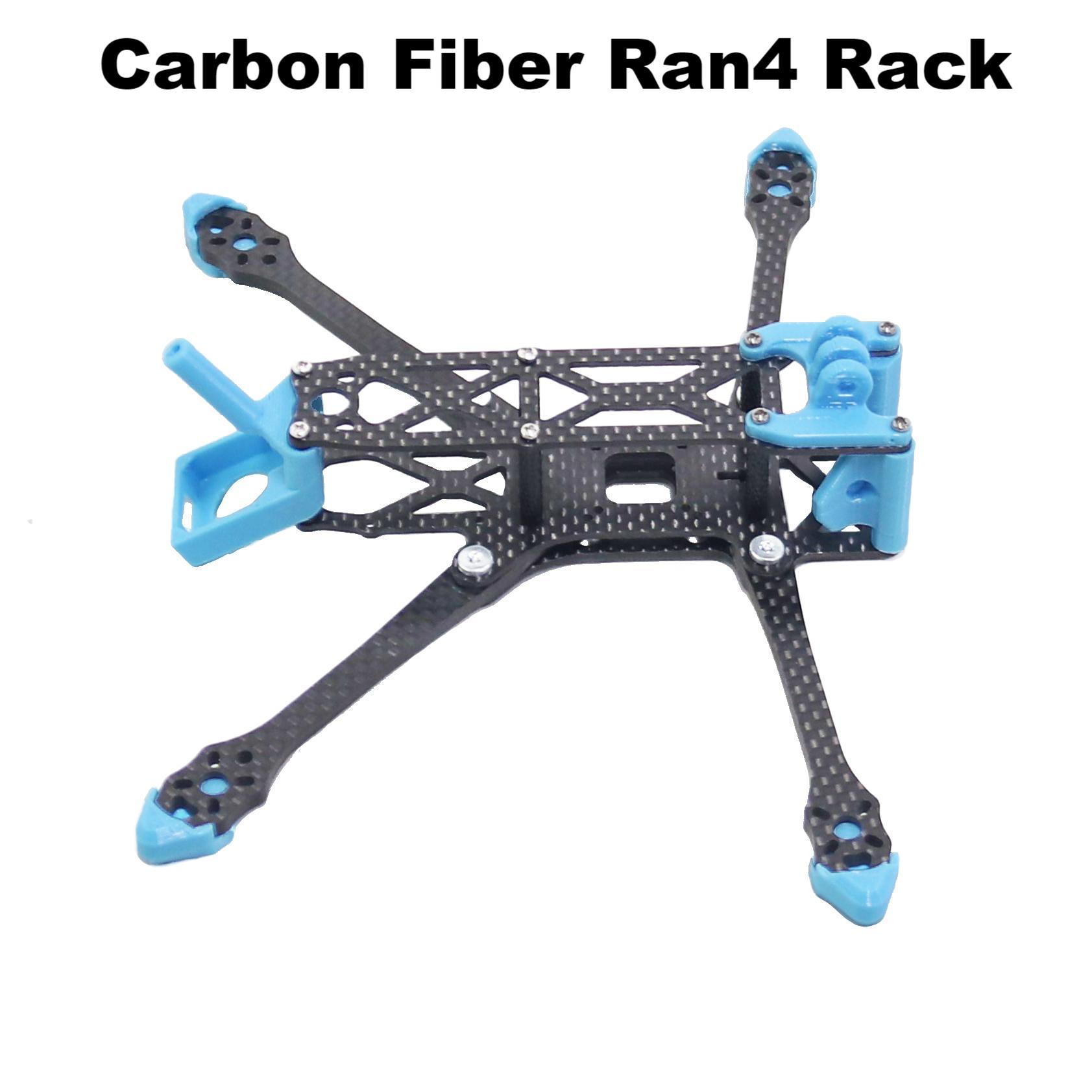 B-CUBE Ran4 4inch FPV Drone Fr - F722 Flight Controller ulasan dan harga