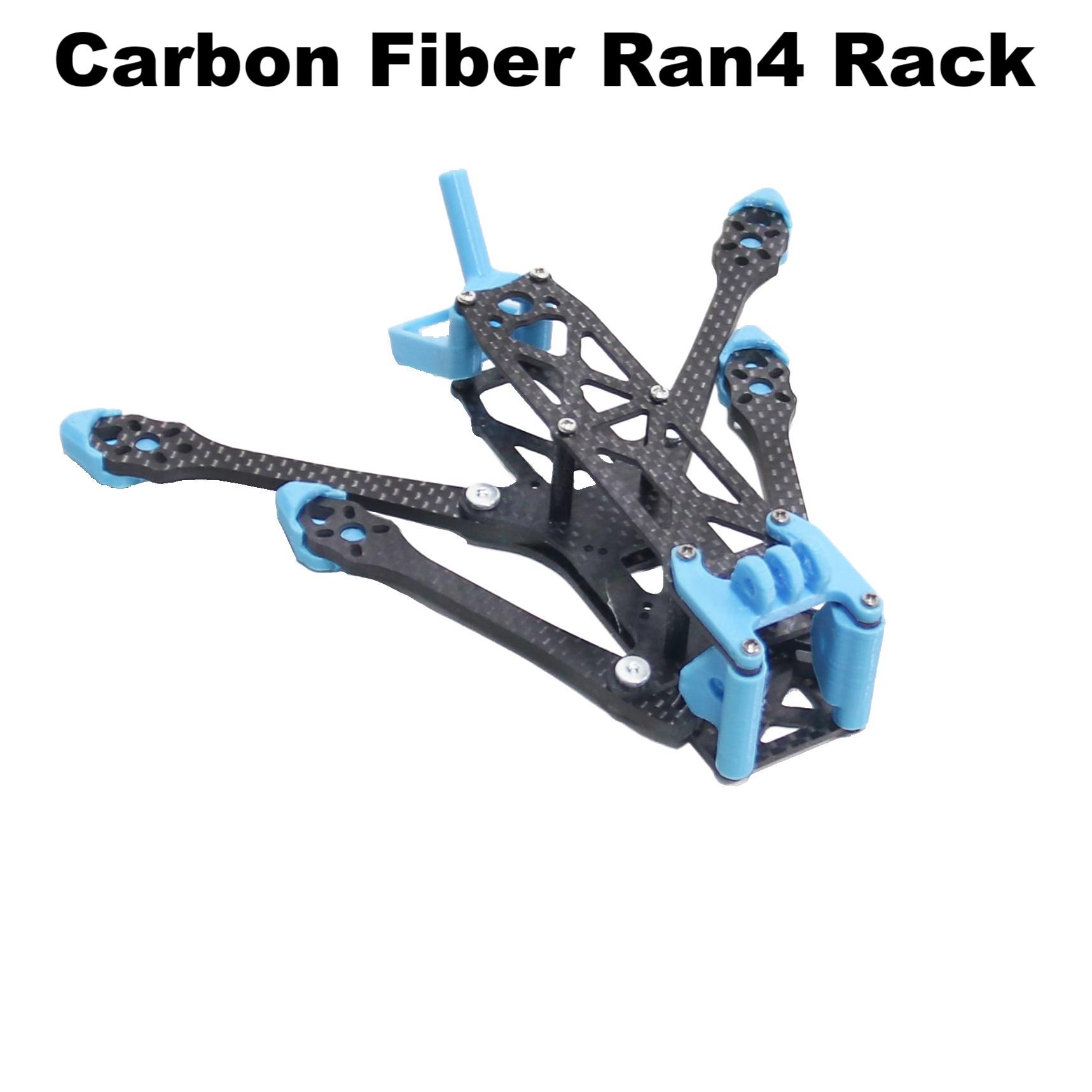 B-CUBE Ran4 4inch FPV Drone Fr - F722 Flight Controller ulasan dan harga