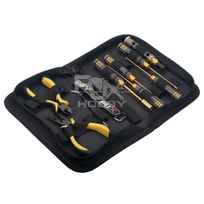 Repair Tool Zip Case Organizer - Dji Drone ulasan dan harga