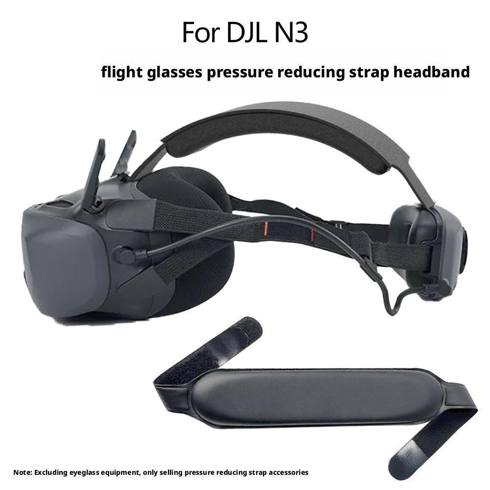 For DJI Goggles N3 PU Leather  - Dji Goggles ulasan dan harga