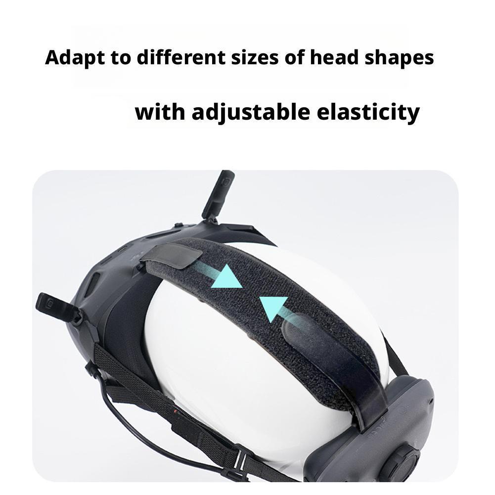 For DJI Goggles N3 PU Leather  - Dji Goggles ulasan dan harga