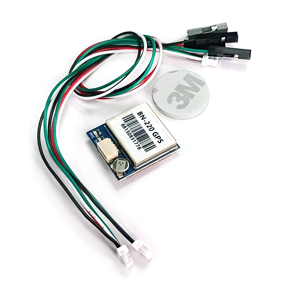 BN-220 BN880 GPS GLONASS Modul - Drone Motor ulasan dan harga