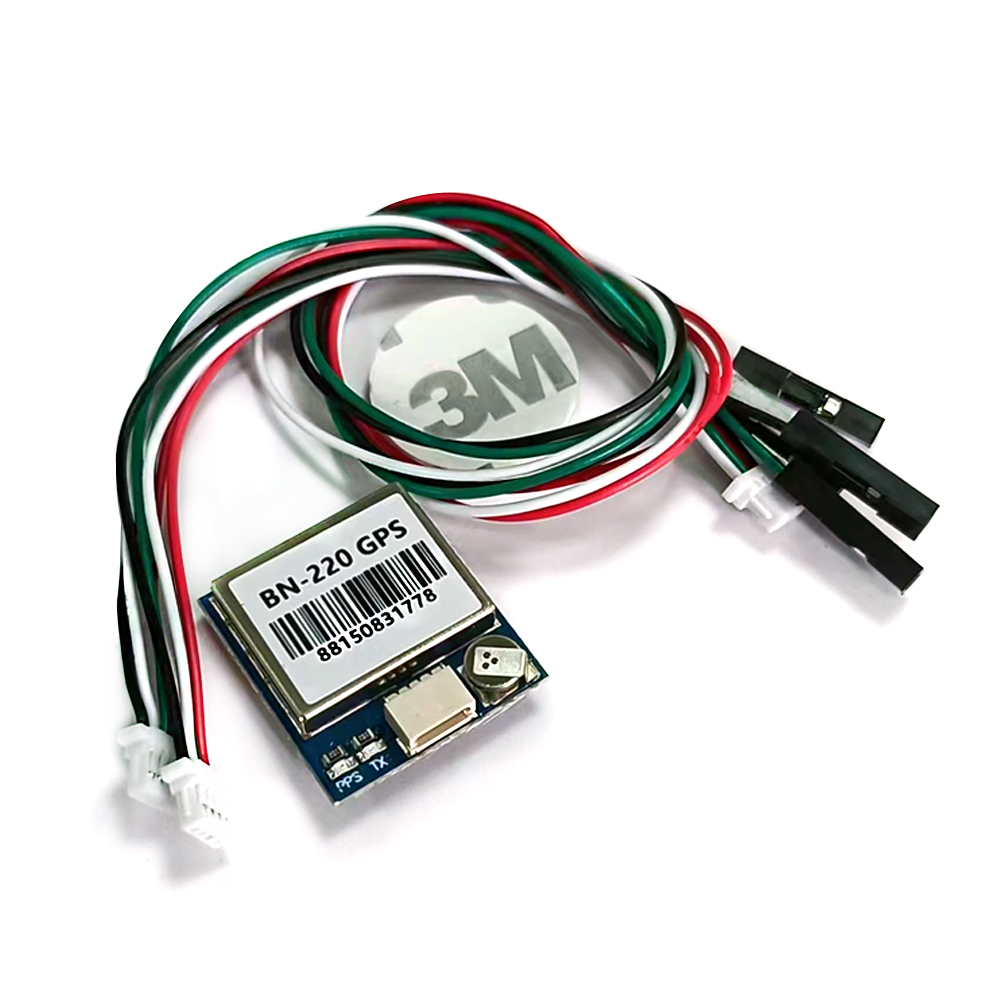 BN-220 BN880 GPS GLONASS Modul - Drone Motor ulasan dan harga