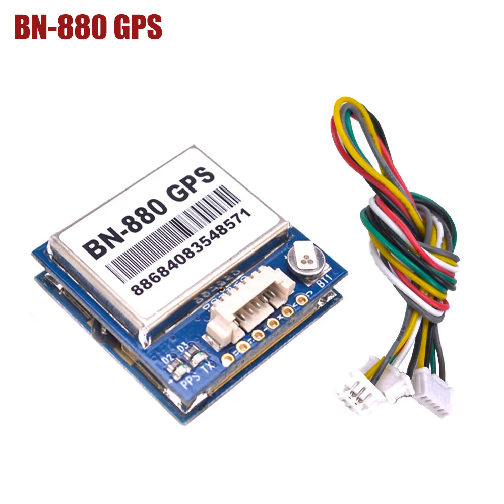BN-220 BN880 GPS GLONASS Modul - Drone Motor ulasan dan harga