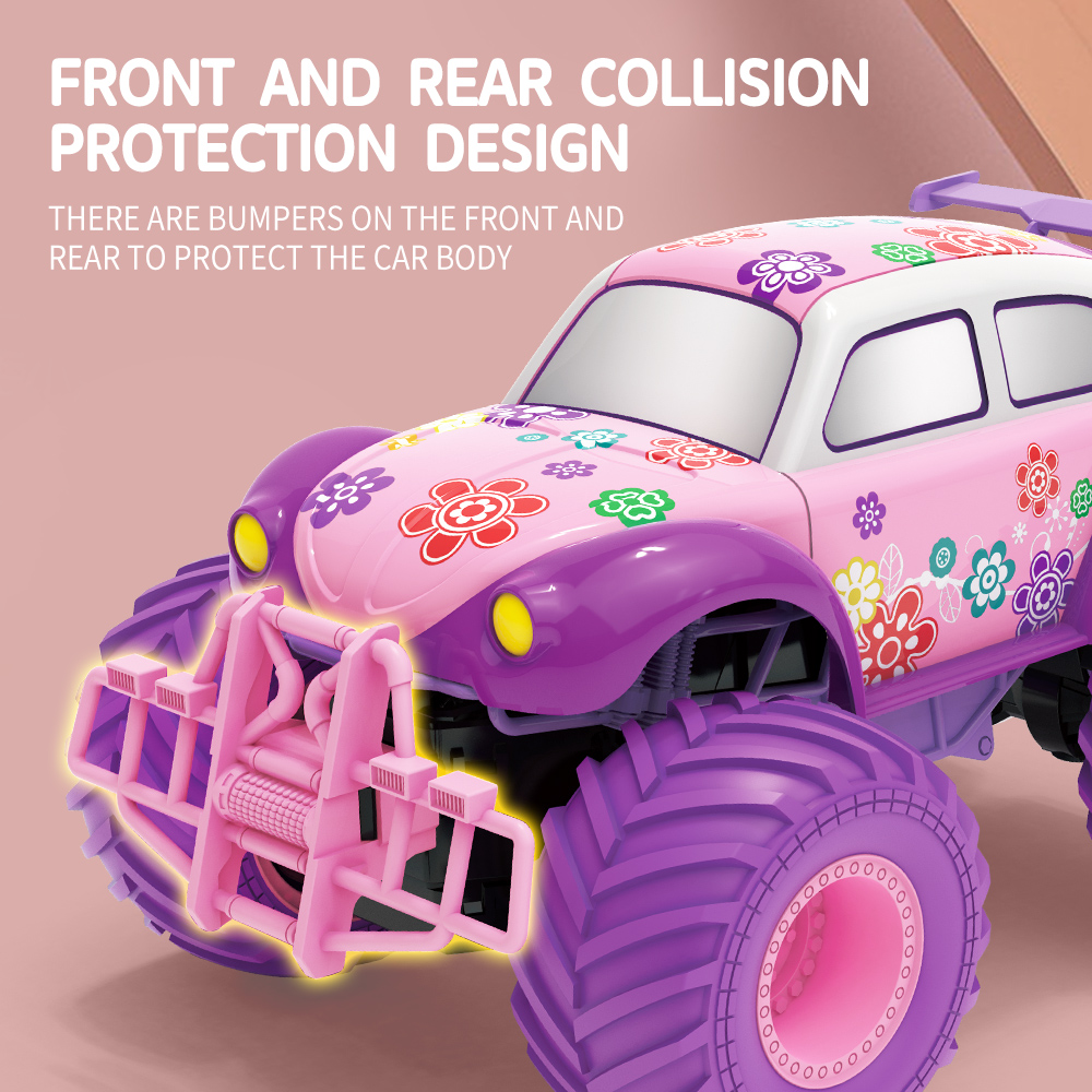 Pink RC Car Electric Drive Off - Balance Charger Rc ulasan dan harga