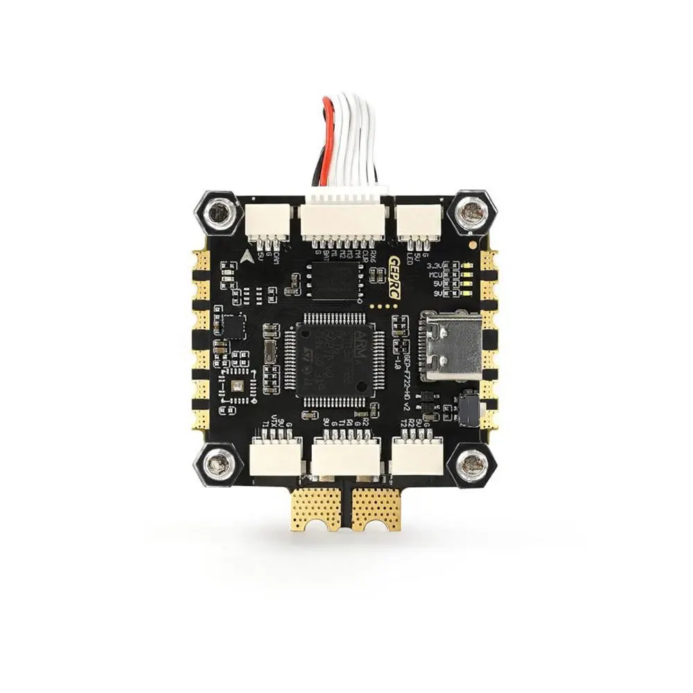 GEPRC TAKER F722 Stack w/ 50A  - F722 Flight Controller ulasan dan harga