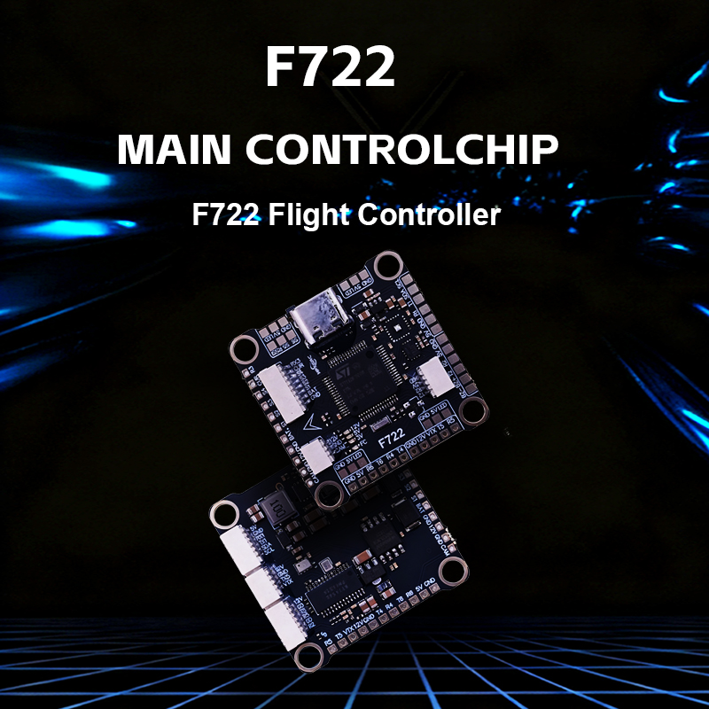 HPXGRC F722 Flight Controller  - F722 Flight Controller ulasan dan harga