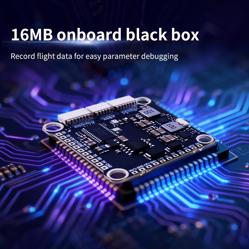 HPXGRC F722 Flight Controller  - F722 Flight Controller ulasan dan harga