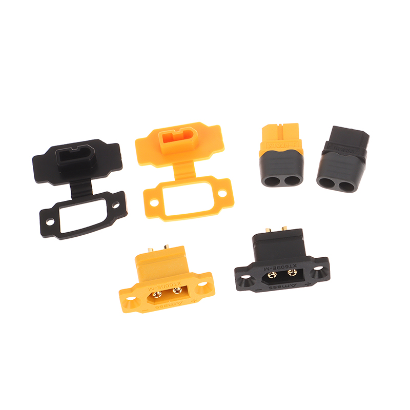 5pcs Black Yellow XT60BE-M Mal - Balance Charger Rc ulasan dan harga