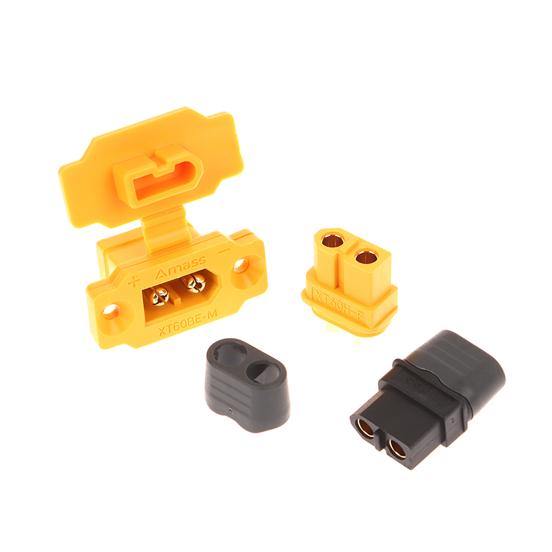 5pcs Black Yellow XT60BE-M Mal - Balance Charger Rc ulasan dan harga