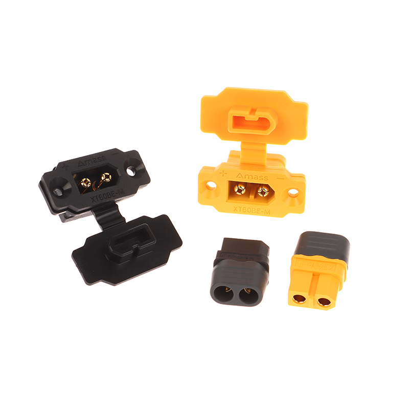 5pcs Black Yellow XT60BE-M Mal - Balance Charger Rc ulasan dan harga