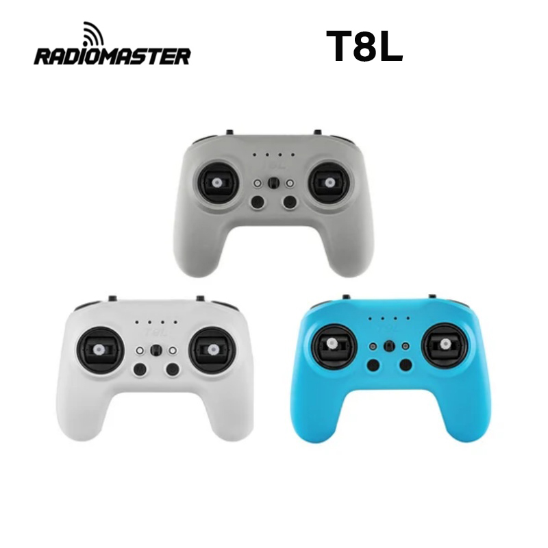 RadioMaster T8L Radio Controll - Radio Transmitter 2.4Ghz ulasan dan harga