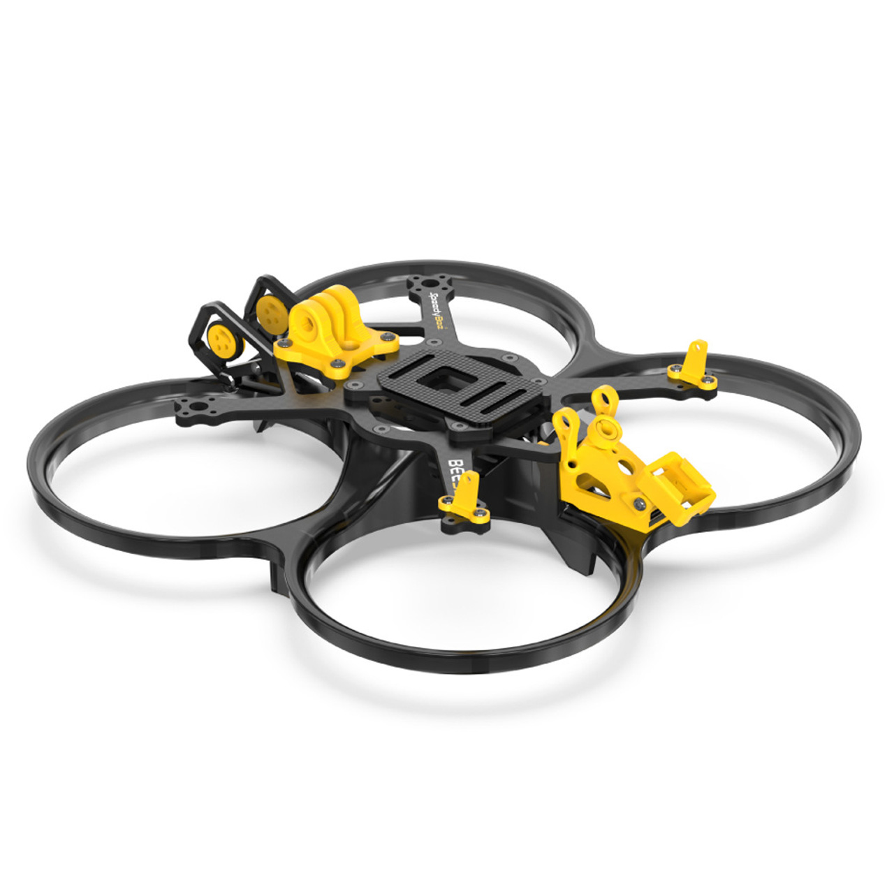 SpeedyBee Bee35 3.5inch FPV Fr - Carbon Fiber Drone Frame ulasan dan harga