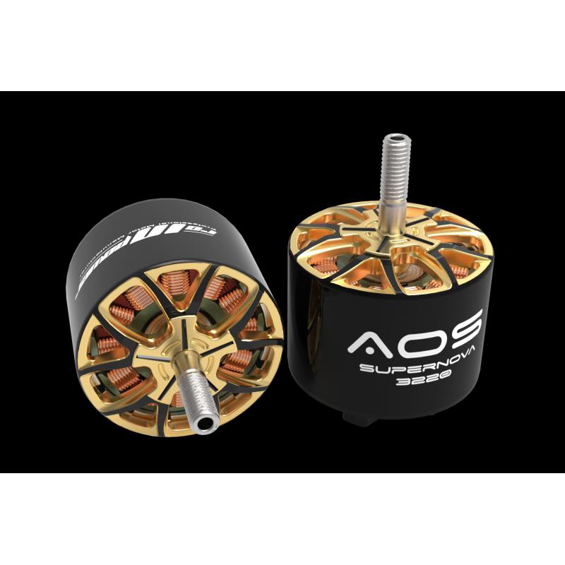 Rcinpower Aos Supernova 3220 M - 5 Inch Propeller ulasan dan harga