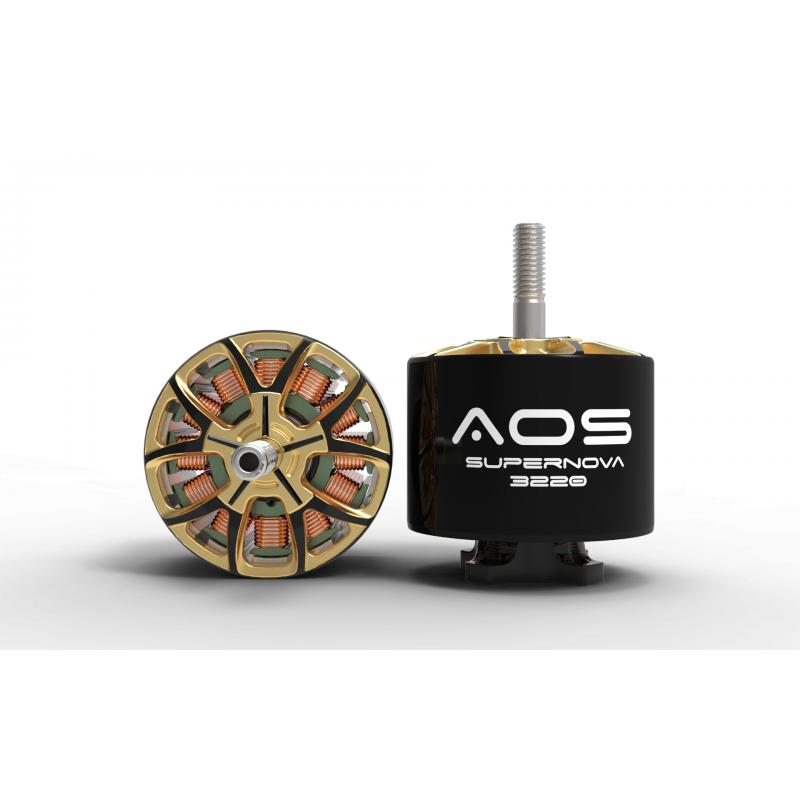 Rcinpower Aos Supernova 3220 M - 5 Inch Propeller ulasan dan harga