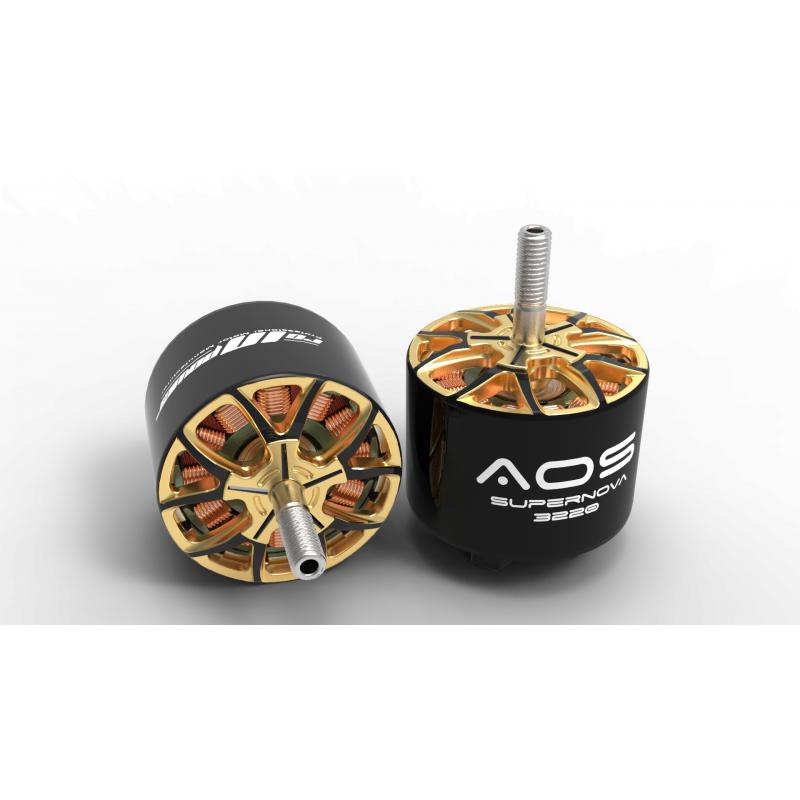 Rcinpower Aos Supernova 3220 M - 5 Inch Propeller ulasan dan harga