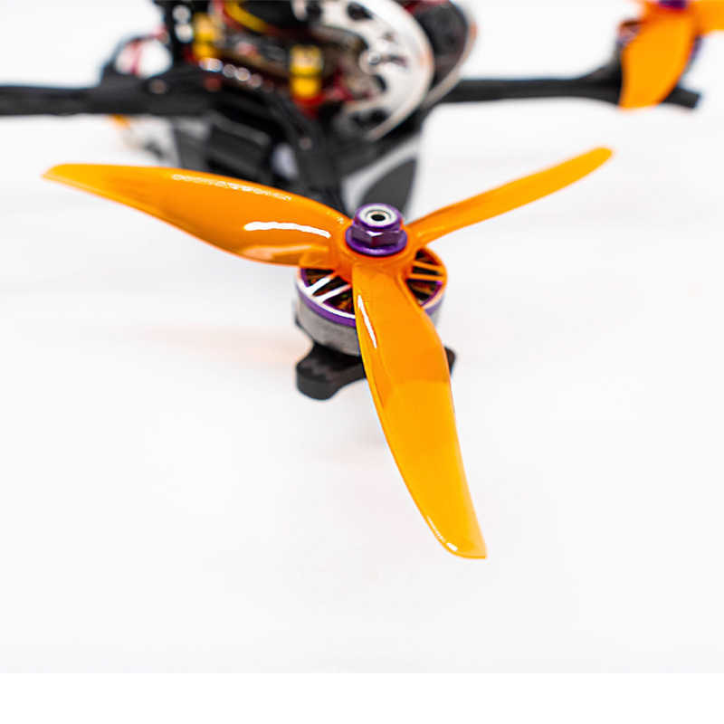 2/4Pairs T51366 3-Blade Propel - 5 Inch Propeller ulasan dan harga