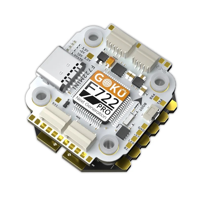 Flywoo GOKU F722 Pro Mini V2 4 - F722 Flight Controller ulasan dan harga