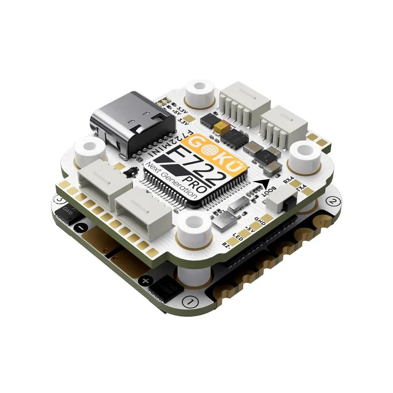 Flywoo GOKU F722 Pro Mini V2 4 - F722 Flight Controller ulasan dan harga