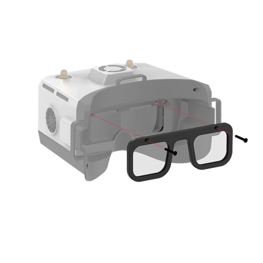 HDZero BOXPRO/BOXPRO+ FPV Gogg - Hd Zero Camera ulasan dan harga