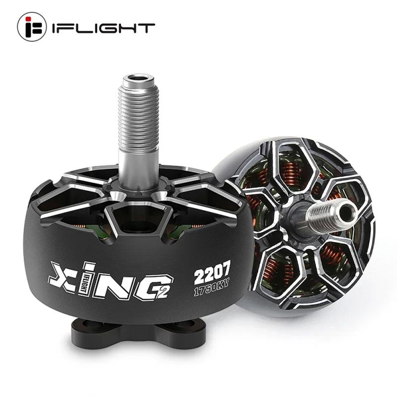 IFlight XING2 2207 2750KV/1750 - 5 Inch Propeller ulasan dan harga