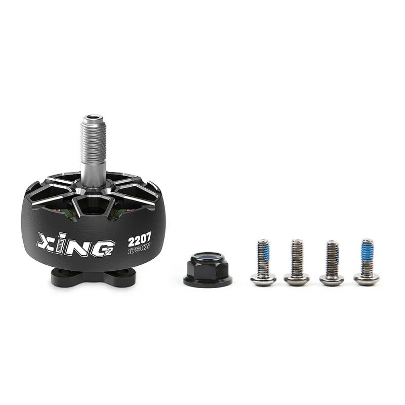 IFlight XING2 2207 2750KV/1750 - 5 Inch Propeller ulasan dan harga