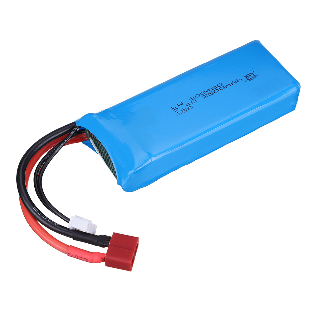 2s 7.4V 2500mAh Lipo Battery C - Balance Charger Rc ulasan dan harga