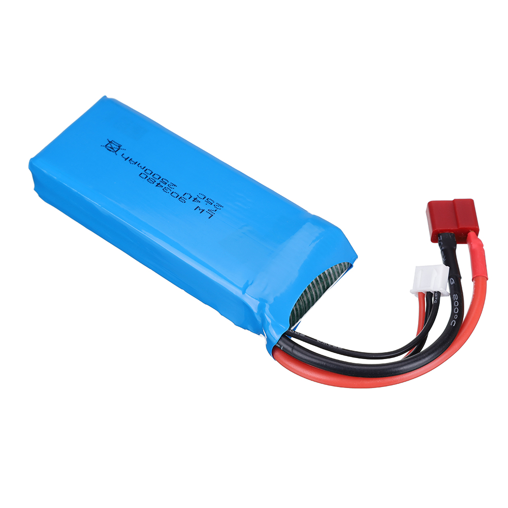 2s 7.4V 2500mAh Lipo Battery C - Balance Charger Rc ulasan dan harga