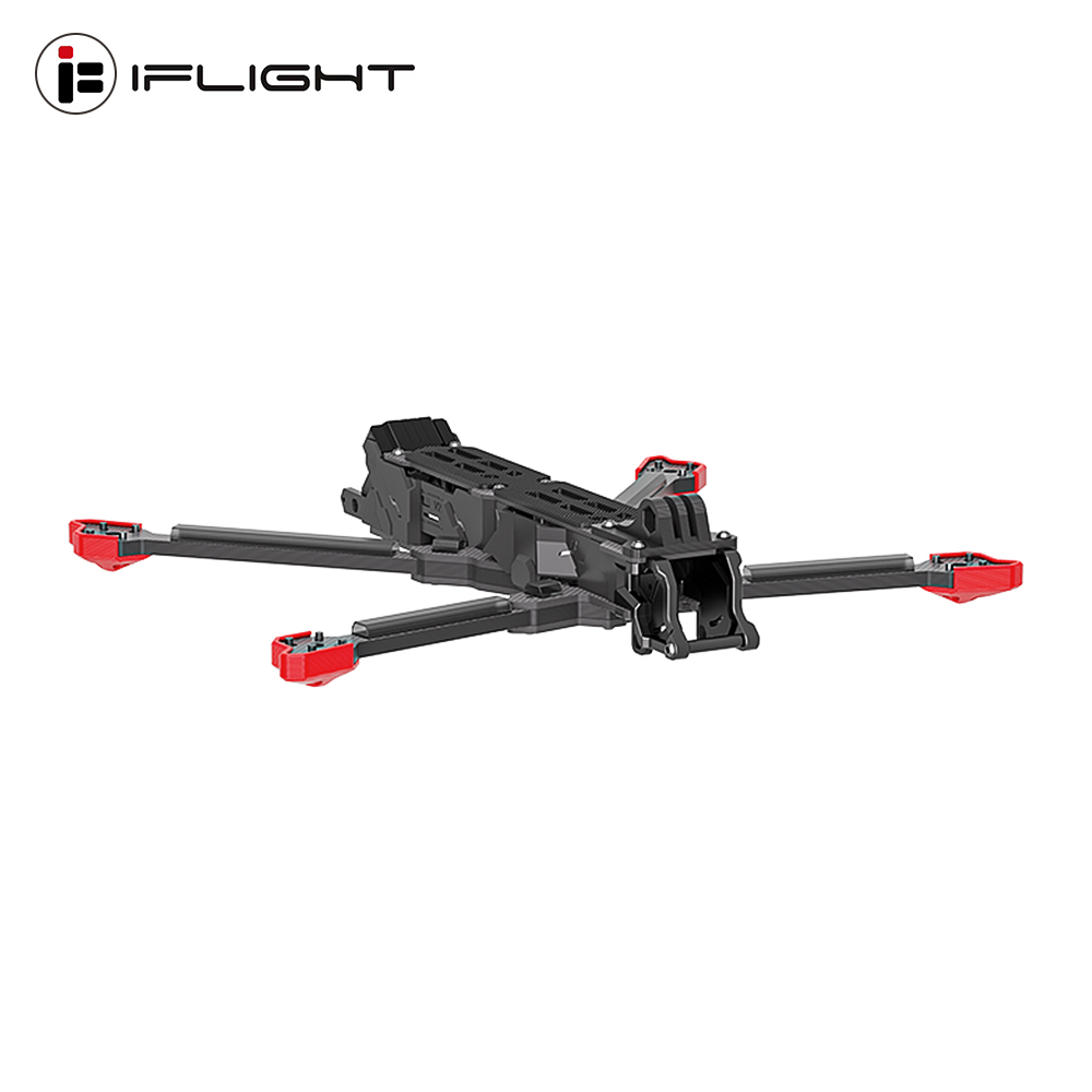 IFlight Chimera7 Pro V2 O4 Fra - Carbon Fiber Drone Frame ulasan dan harga
