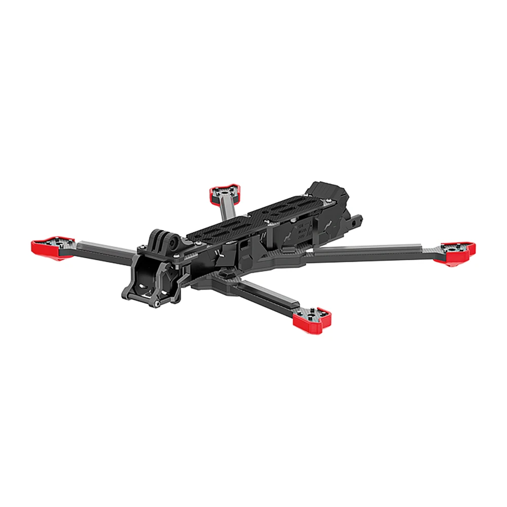 IFlight Chimera7 Pro V2 O4 Fra - Carbon Fiber Drone Frame ulasan dan harga