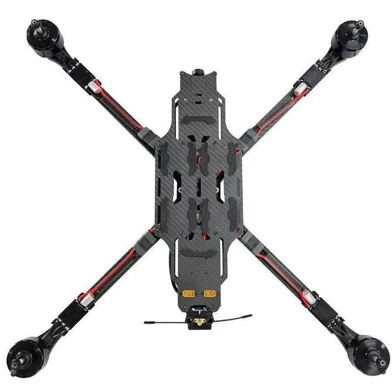 【A17Z】Carbon Fiber 13-Inch Dro - Carbon Fiber Drone Frame ulasan dan harga