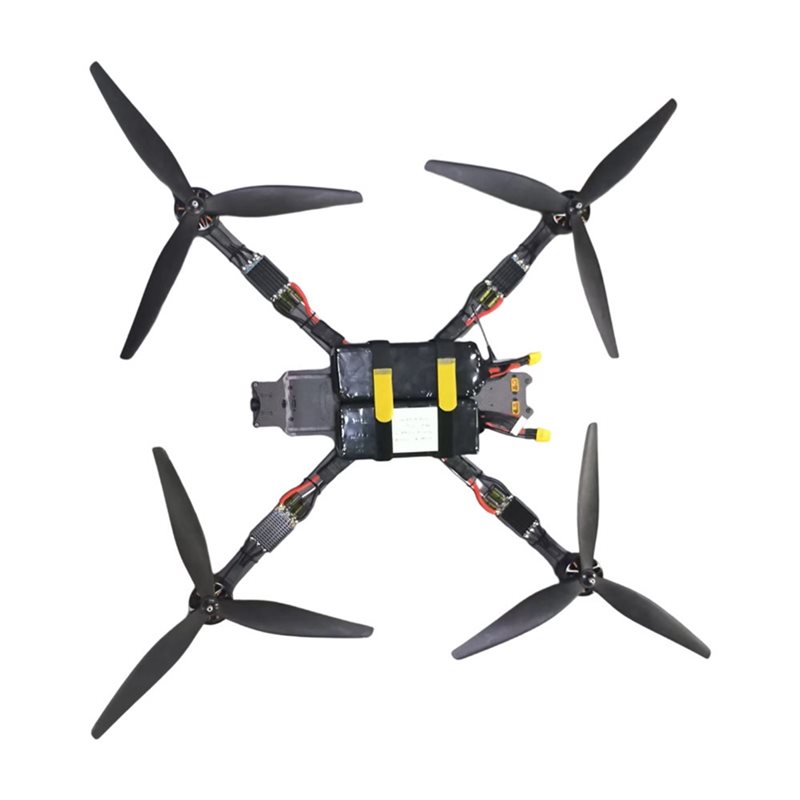 【A17Z】Carbon Fiber 13-Inch Dro - Carbon Fiber Drone Frame ulasan dan harga