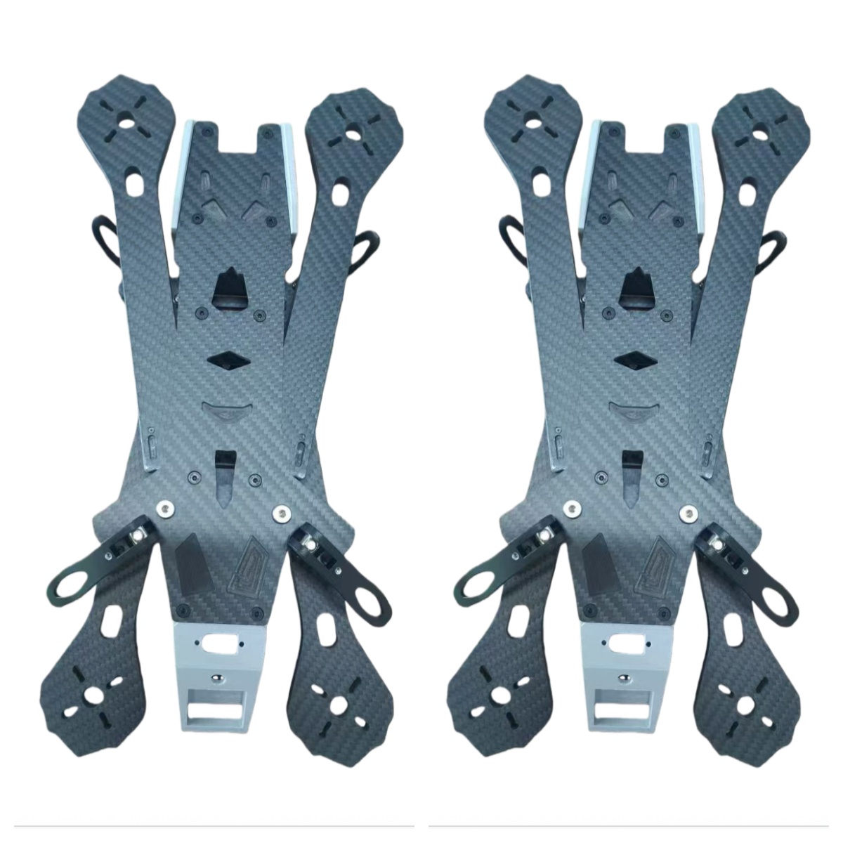 Carbon Fiber Sheet Plate Cutti - Carbon Fiber Drone Frame ulasan dan harga