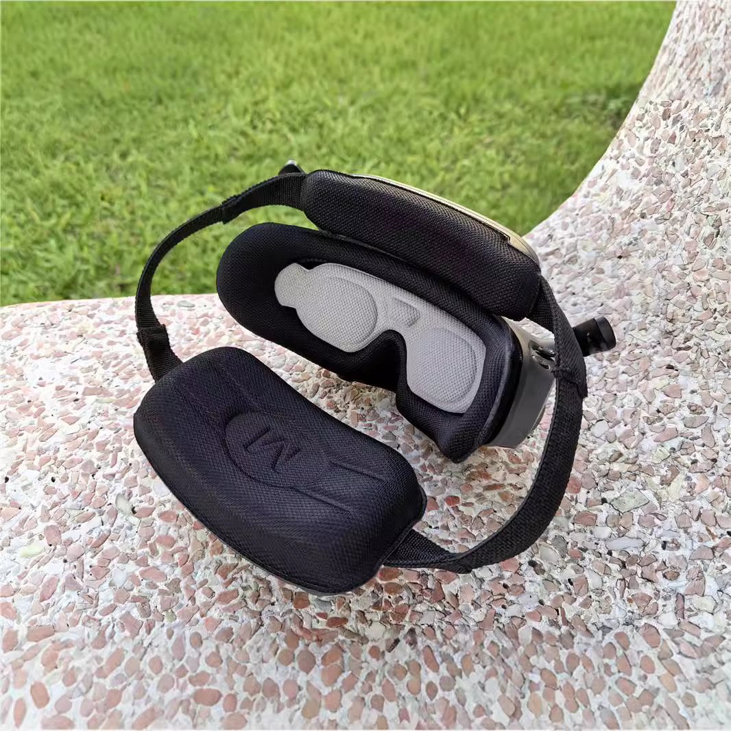 Aviation Glasses Special Light - Dji Goggles ulasan dan harga