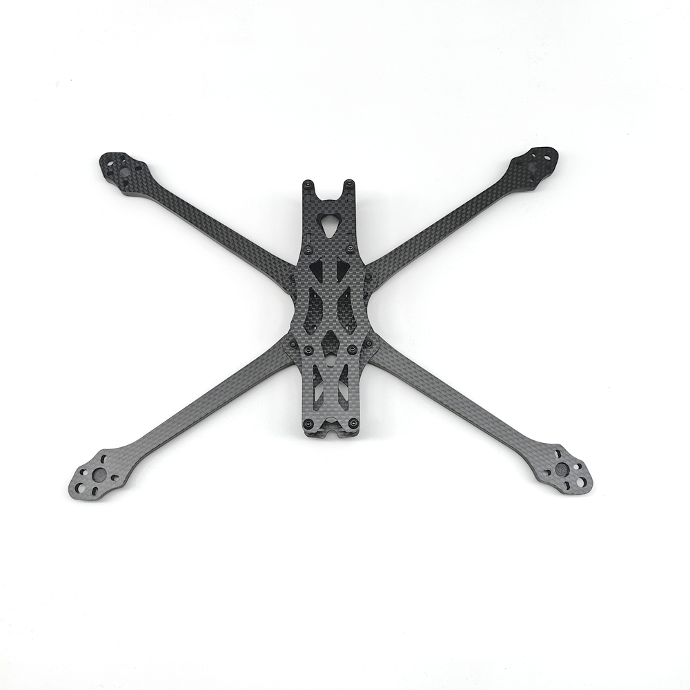 APEX Frame 7 Inch/6 Inch/5 Inc - Carbon Fiber Drone Frame ulasan dan harga