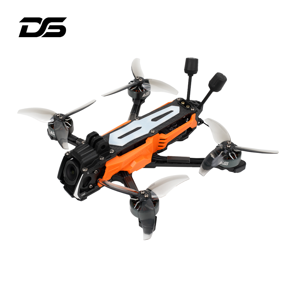 DeepSpace SEEKER35 3.5inch DC/ - Analog Fpv Camera ulasan dan harga