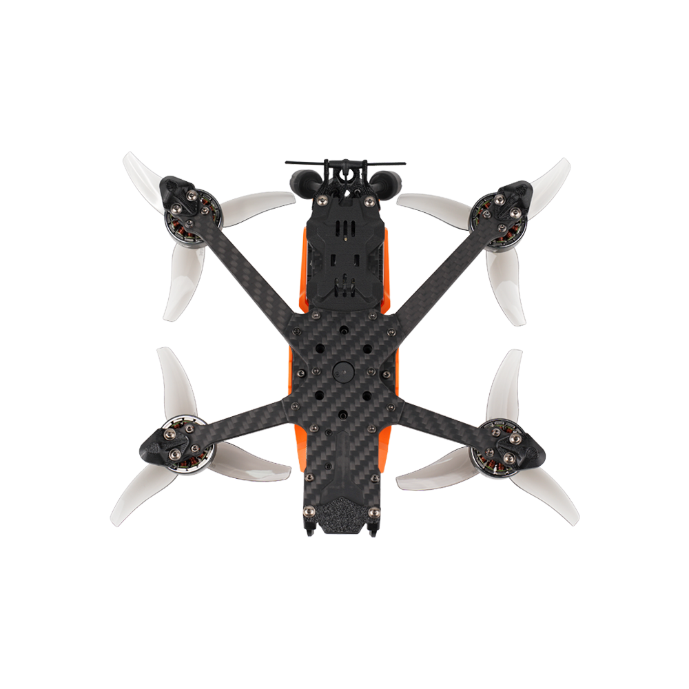 DeepSpace SEEKER35 3.5inch DC/ - Analog Fpv Camera ulasan dan harga