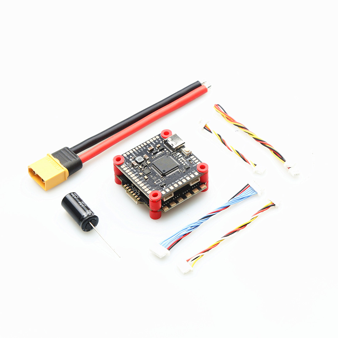 F7 F722 / F4 F405 Flight Contr - F722 Flight Controller ulasan dan harga