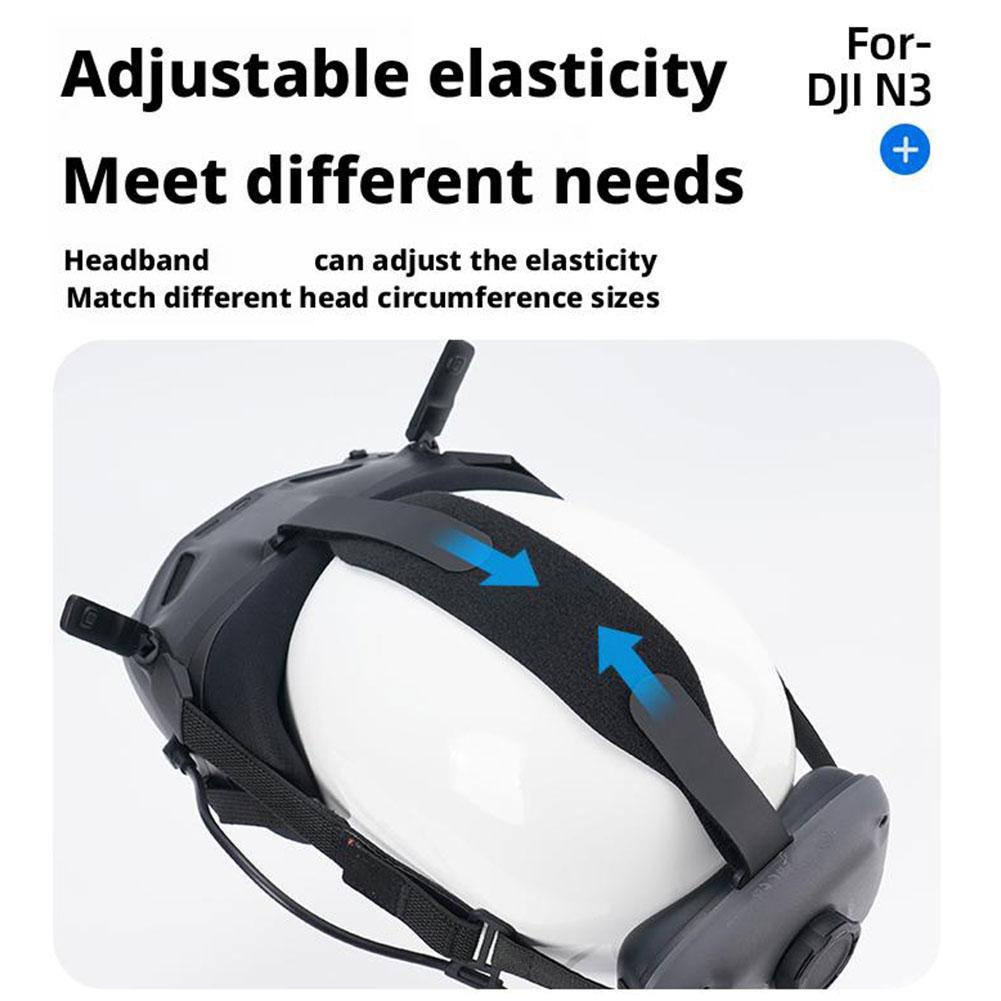 For DJI Neo Goggles N3 Simple  - Dji Goggles ulasan dan harga